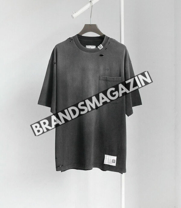Футболка Maison Mihara Yasuhiro BM7517777
