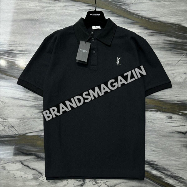 Поло Yves Saint Laurent BM72010777 4