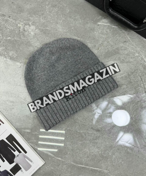 Шапка Kiton BM47427347277 Шапка Kiton BM47427347277