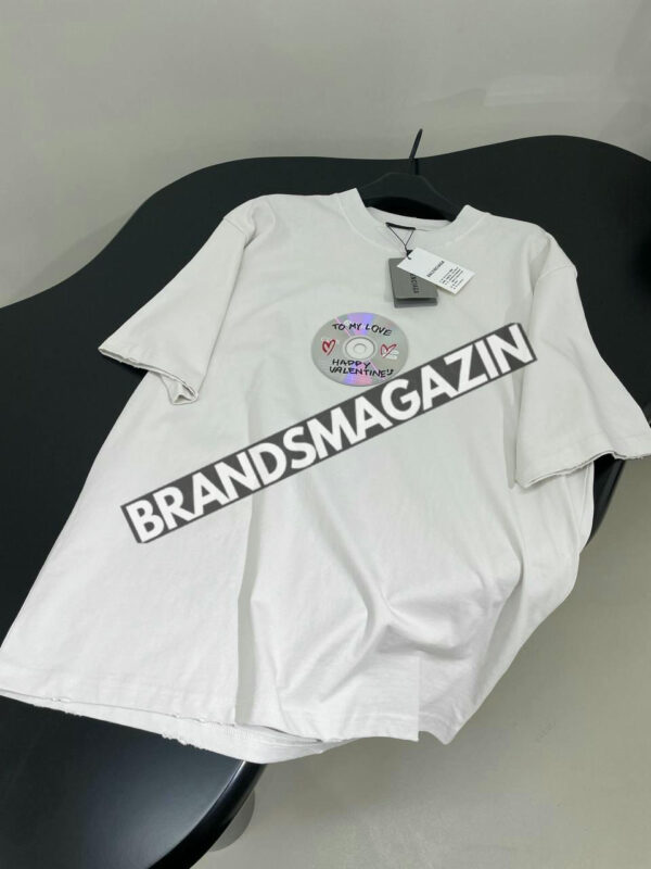 Футболка Balenciaga BM69237677 4