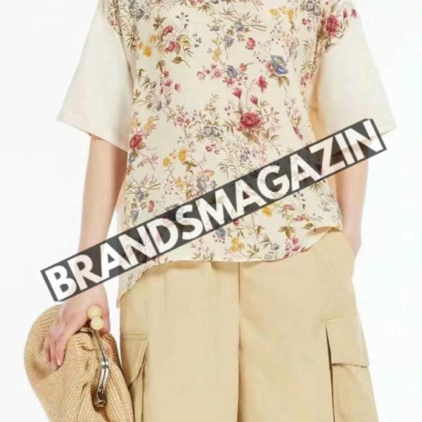 Футболка MaxMara BM72110077