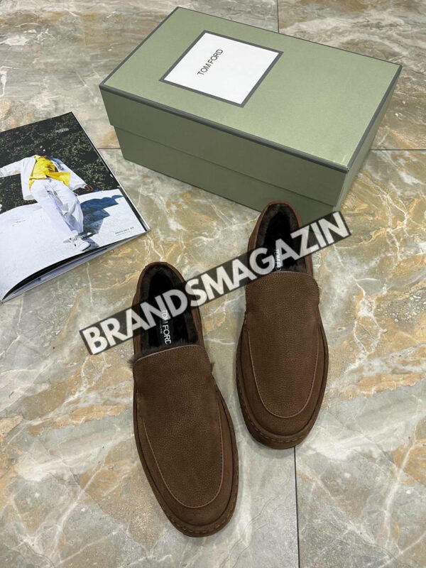 Лоферы Tom Ford BM47390492877 4