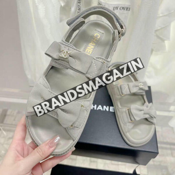 Сандалии Chanel BM70429577