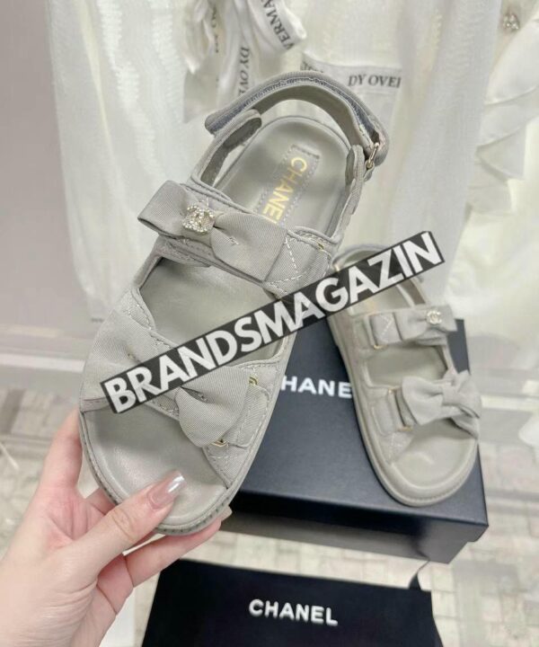 Сандалии Chanel BM70429577 Сандалии Chanel BM70429577