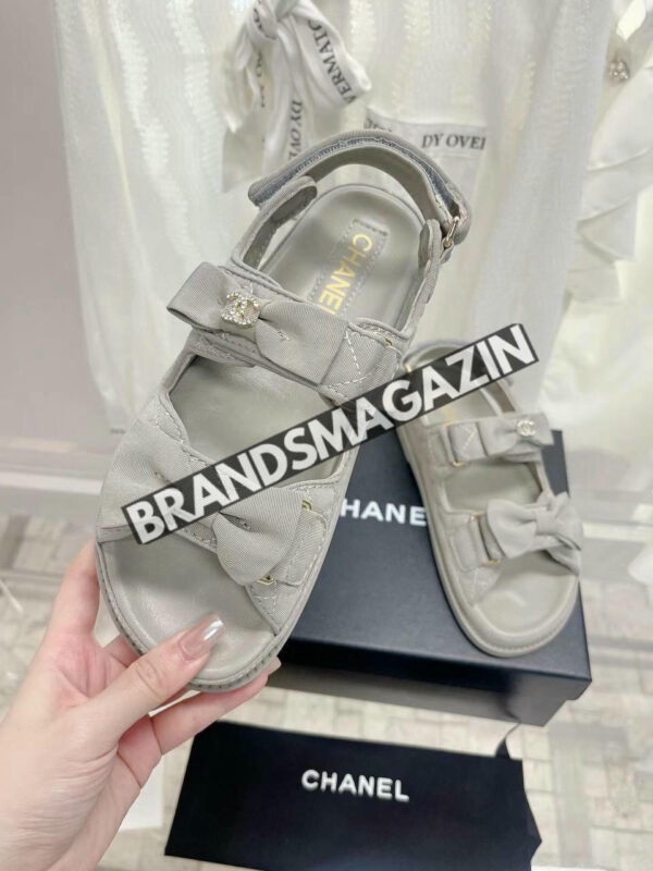Сандалии Chanel BM70429577