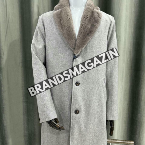 Пальто Stefano Ricci BM46654727377