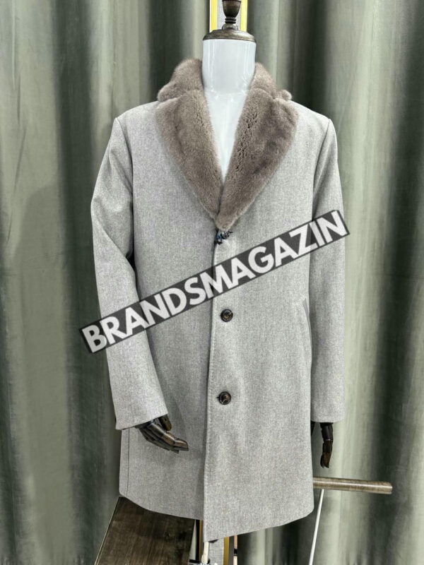 Пальто Stefano Ricci BM46654727377