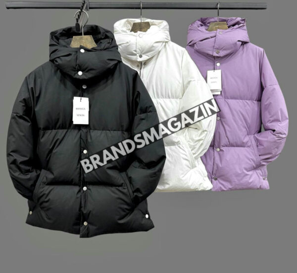 Пуховик Bottega Veneta BM45894394177