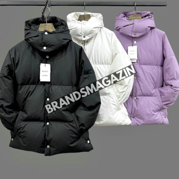 Пуховик Bottega Veneta BM45894394177