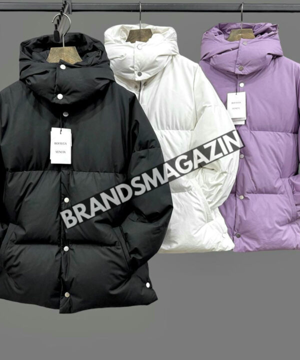 Пуховик Bottega Veneta BM45894394177 Пуховик Bottega Veneta BM45894394177