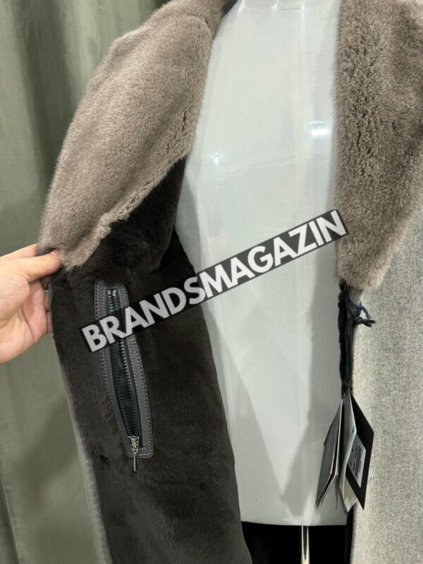 Пальто Stefano Ricci BM46654727377 2
