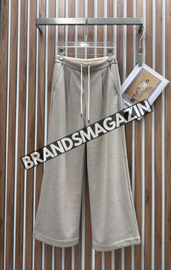Штаны Brunello Cucinelli BM46463021277