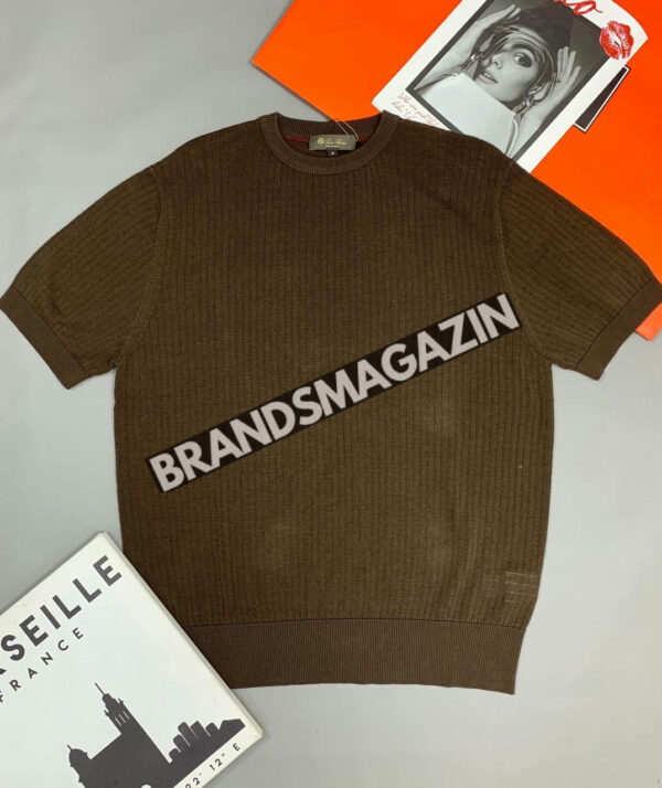 Футболка Loro Piana BM47633416377 6