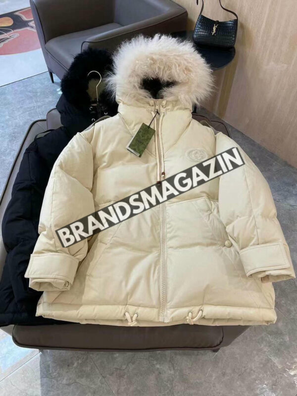 Пуховик Gucci BM45987459177 6