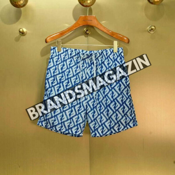 Шорты Fendi BM71325377