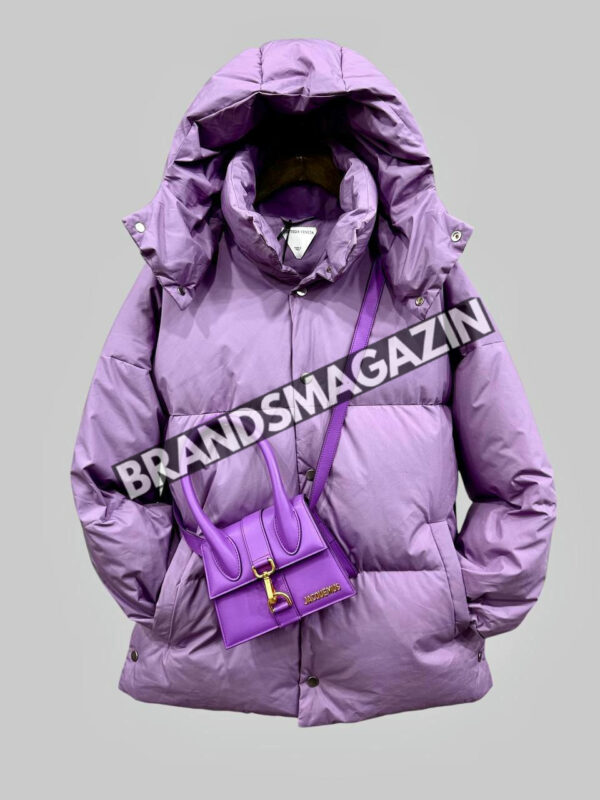 Пуховик Bottega Veneta BM45894394177 7
