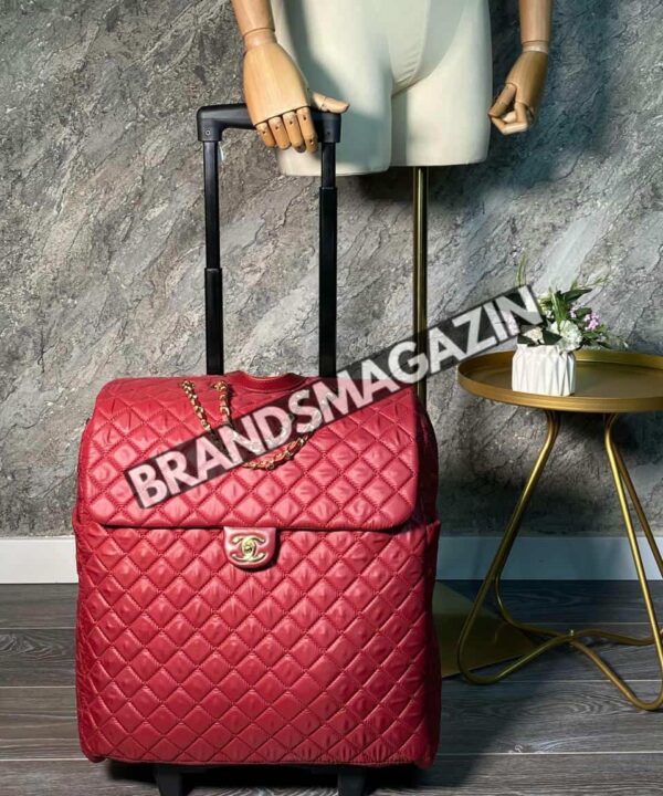 Чемодан Chanel BM45981083477 Чемодан Chanel BM45981083477