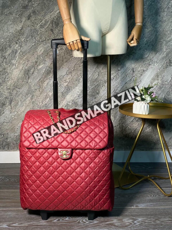 Чемодан Chanel BM45981083477