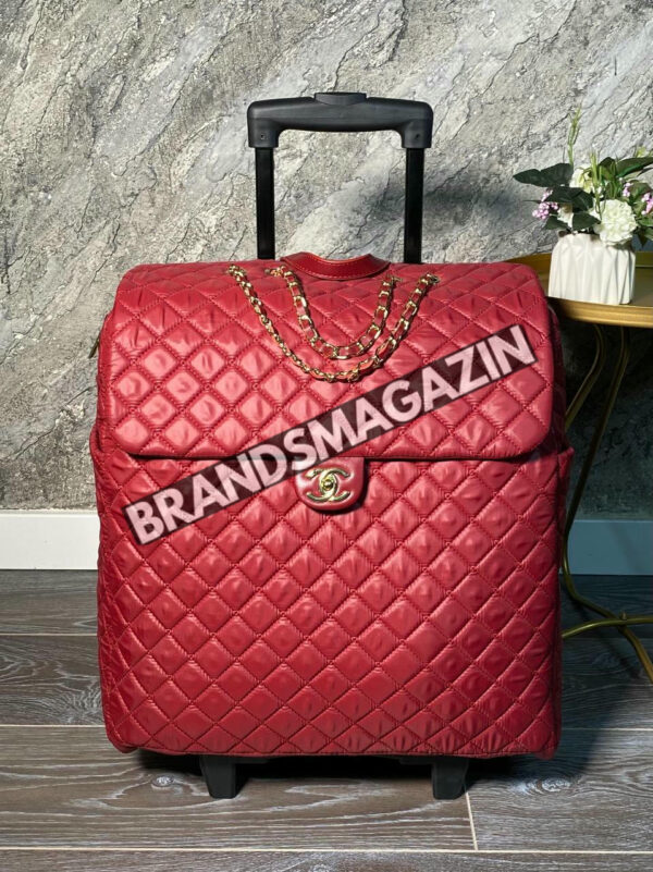 Чемодан Chanel BM45981083477 4