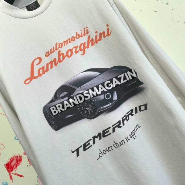 Свитшот Balenciaga BM47462229777 5