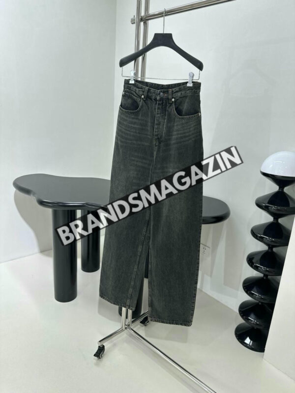 Джинсы Balenciaga BM45707579277 4