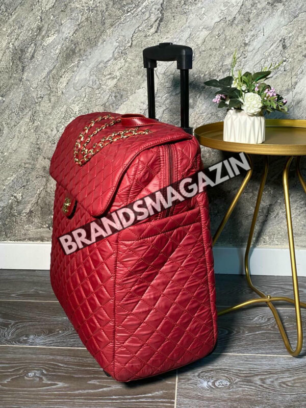 Чемодан Chanel BM45981083477 5