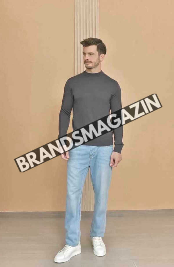 Свитер Loro Piana BM47335521077 4