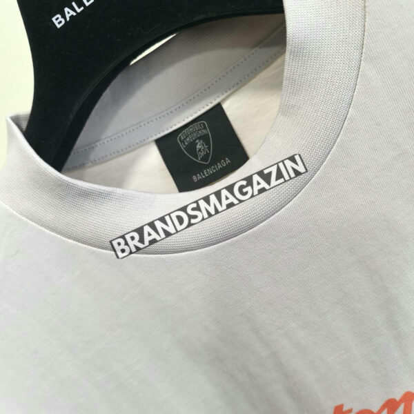 Свитшот Balenciaga BM47462229777 6