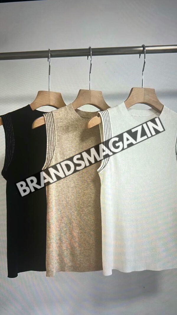 Майка Brunello Cucinelli BM71889577 3