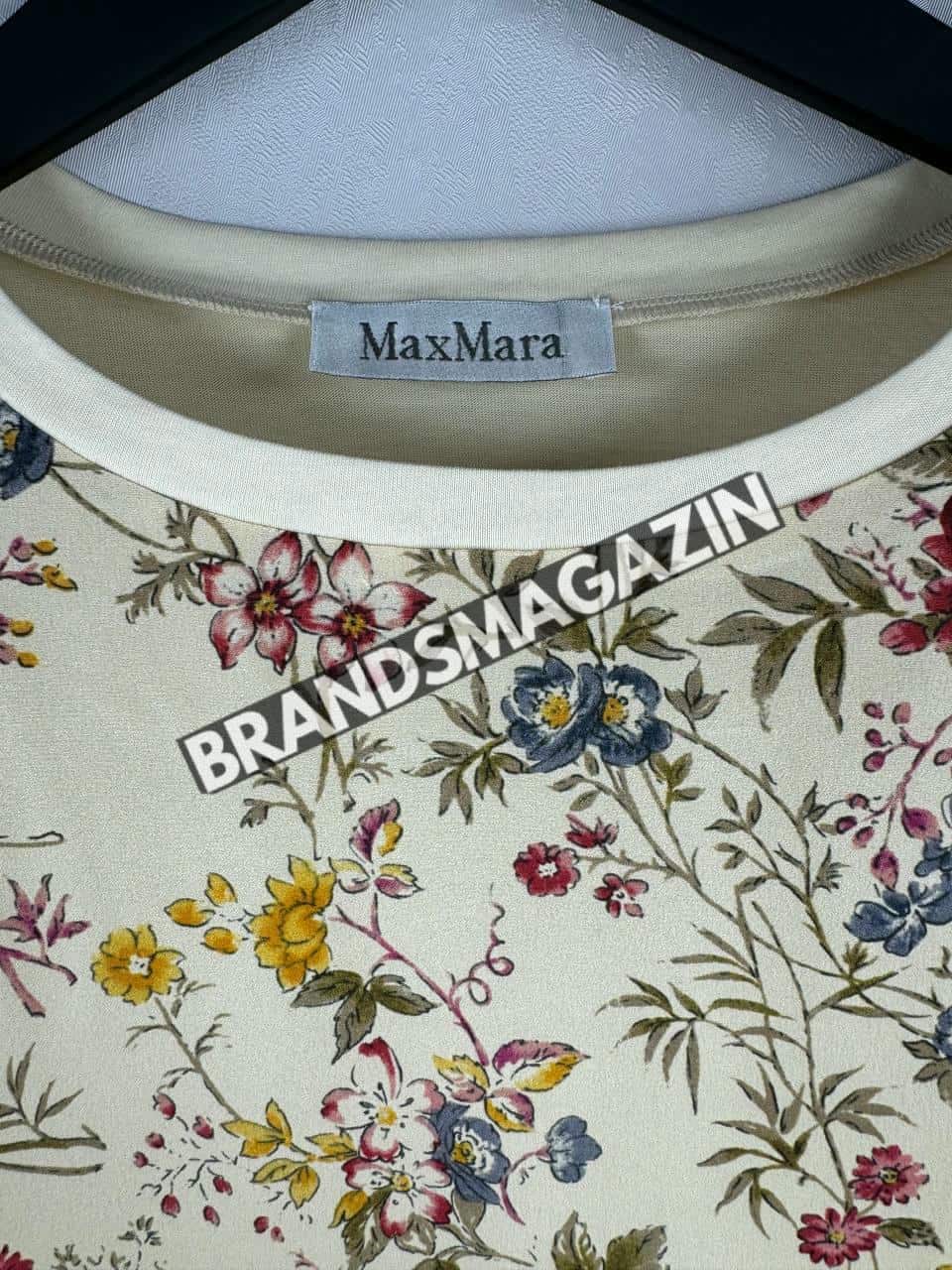 Футболка MaxMara BM72110077 3 Футболка MaxMara BM72110077 3