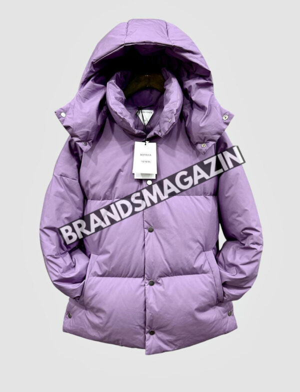 Пуховик Bottega Veneta BM45894394177 8