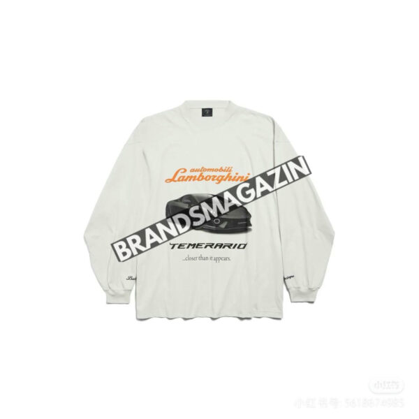 Свитшот Balenciaga BM47462229777