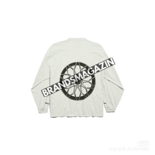 Свитшот Balenciaga BM47462229777 2