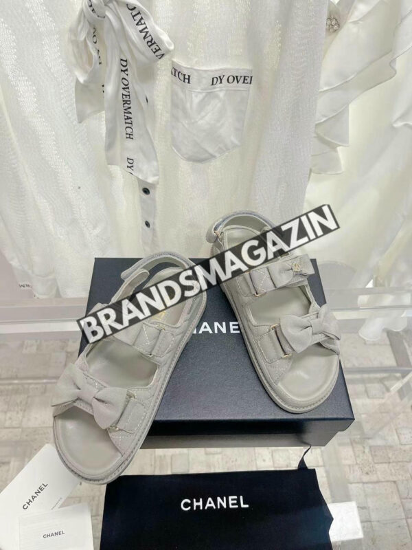 Сандалии Chanel BM70429577 2