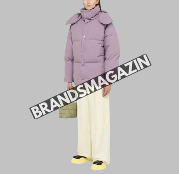 Пуховик Bottega Veneta BM45894394177 2
