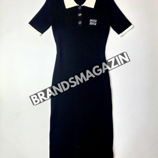 Платье MIU MIU BM46730363877