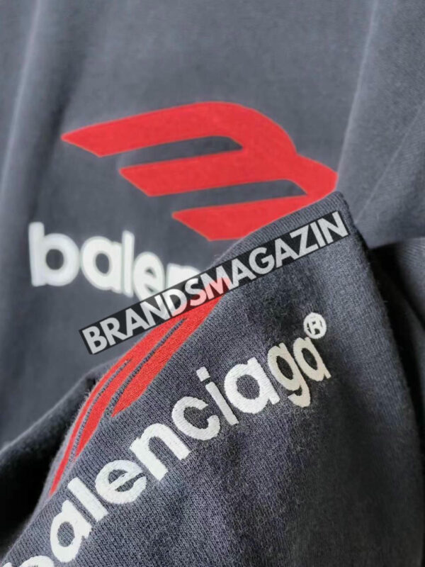 Худи Balenciaga BM47462392477 5