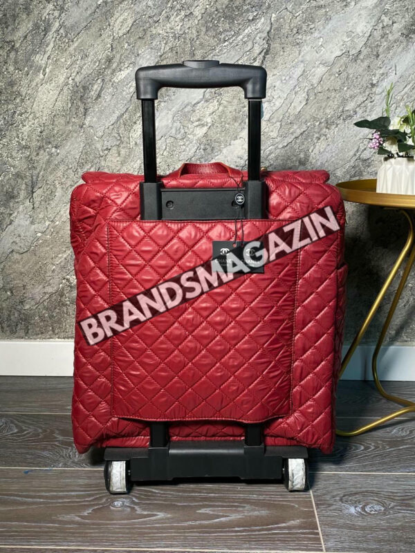 Чемодан Chanel BM45981083477 3