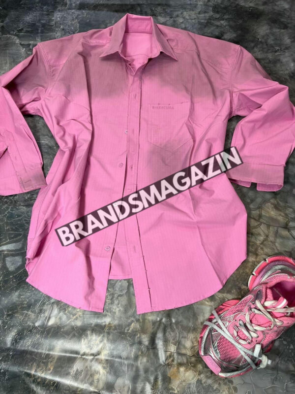 Рубашка Balenciaga BM46018826377