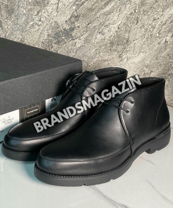 Ботинки Zegna BM46775481677 Ботинки Zegna BM46775481677