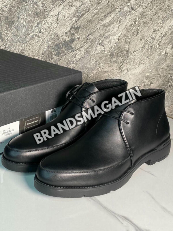 Ботинки Zegna BM46775481677