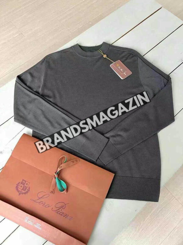Свитер Loro Piana BM47335521077 5