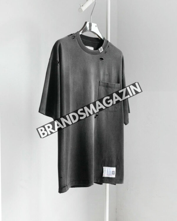 Футболка Maison Mihara Yasuhiro BM7517777 7
