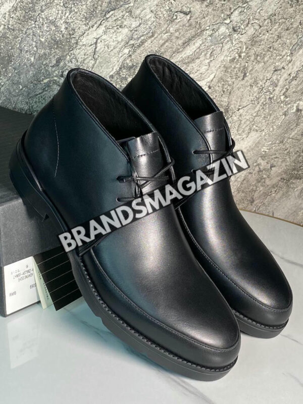 Ботинки Zegna BM46775481677 5