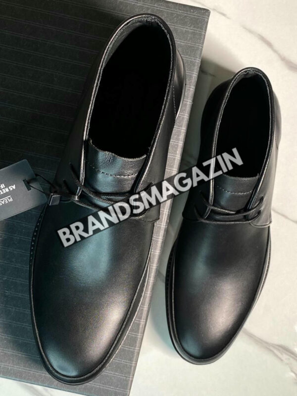 Ботинки Zegna BM46775481677 3