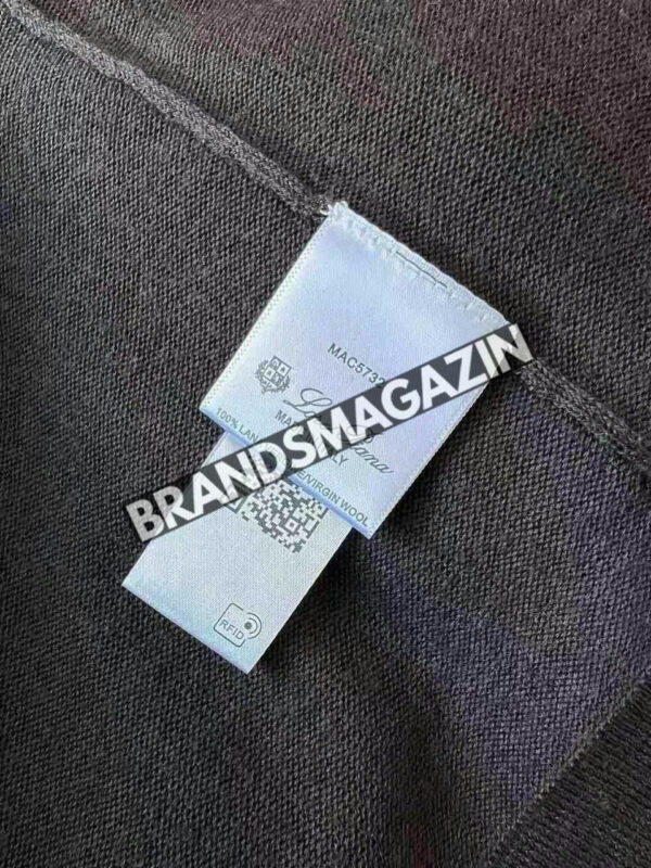 Свитер Loro Piana BM47335521077 7
