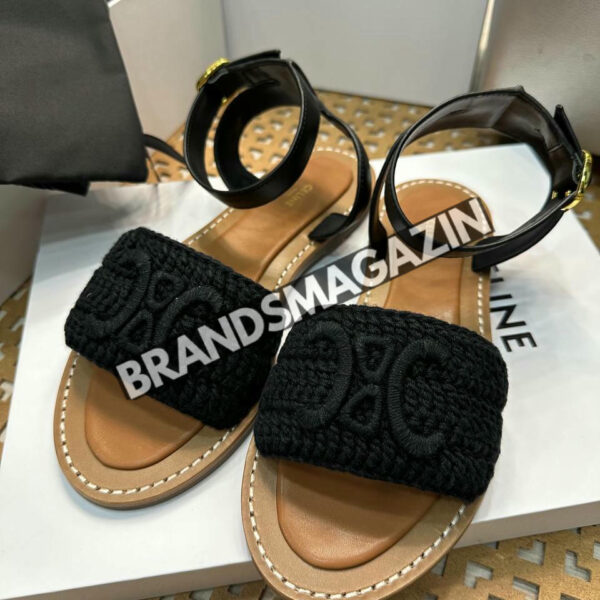 Сандалии Celine BM72046977