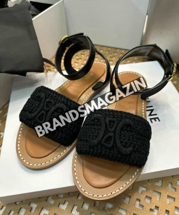 Сандалии Celine BM72046977 Сандалии Celine BM72046977