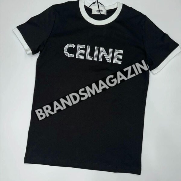 Футболка Celine BM69738677