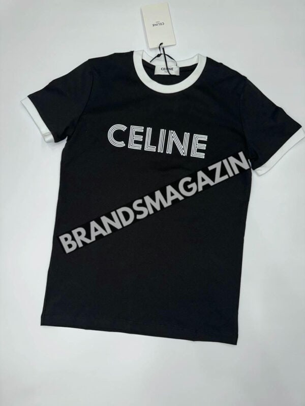 Футболка Celine BM69738677